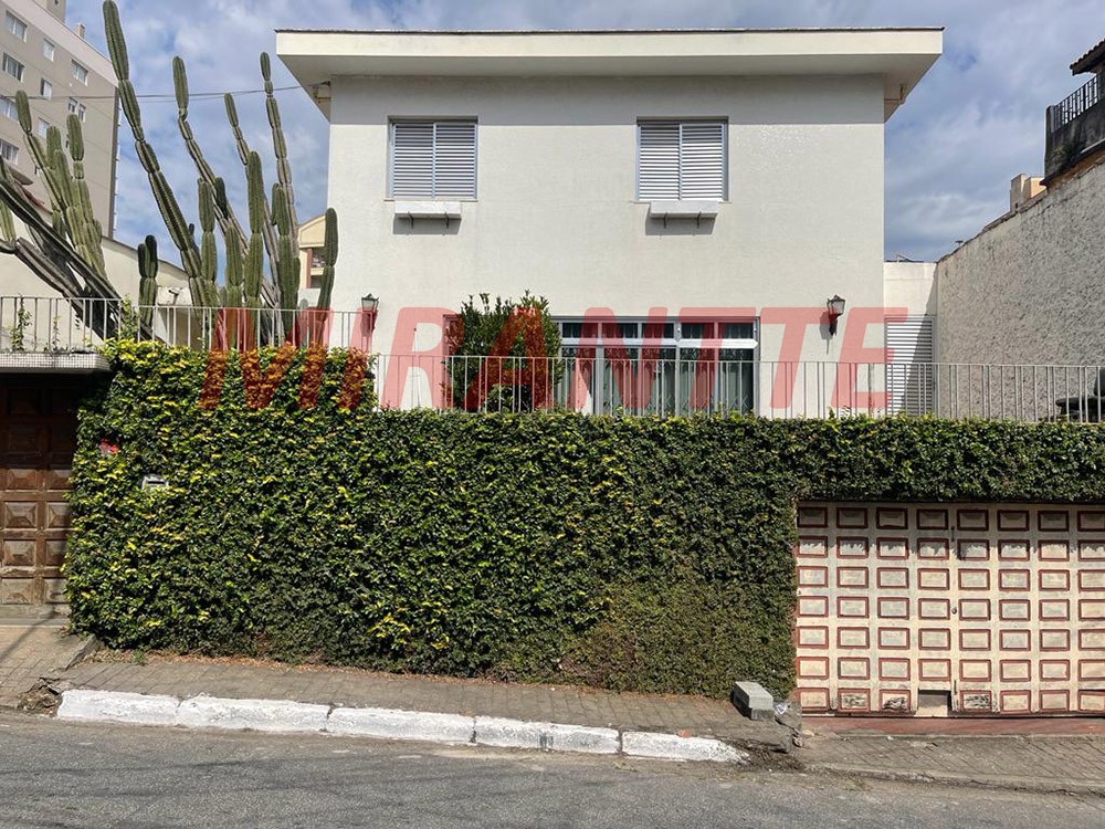 Sobrado de 252m² com 6 quartos em Parada Inglesa
