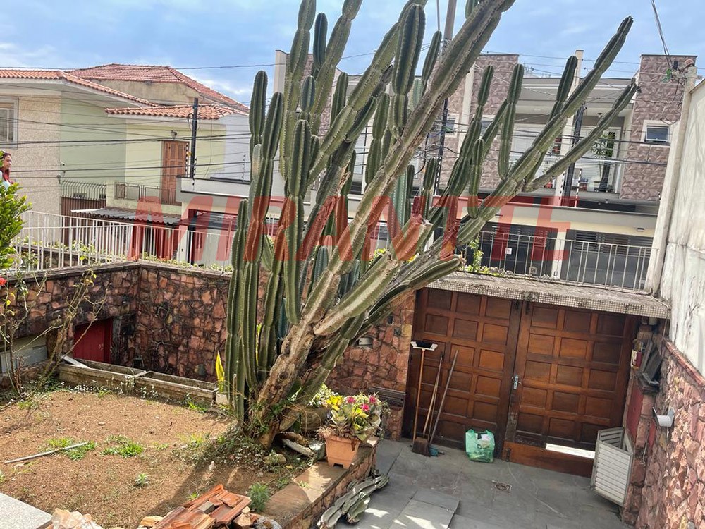 Sobrado de 252m² com 6 quartos em Parada Inglesa