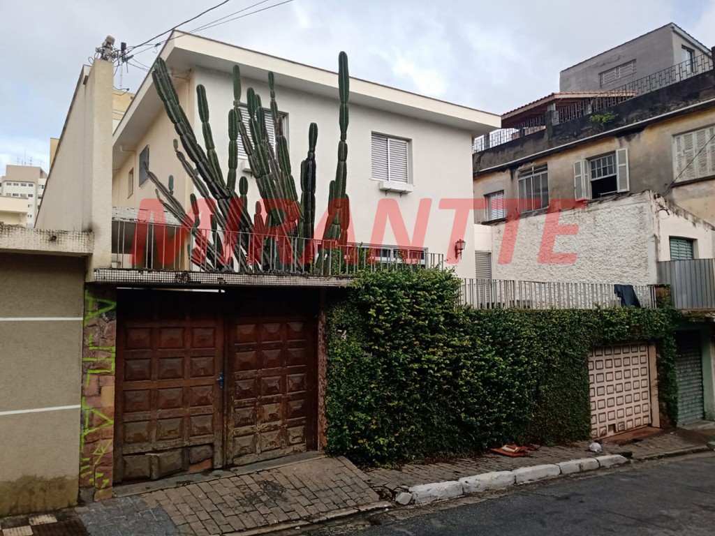 Sobrado de 252m² com 6 quartos em Parada Inglesa