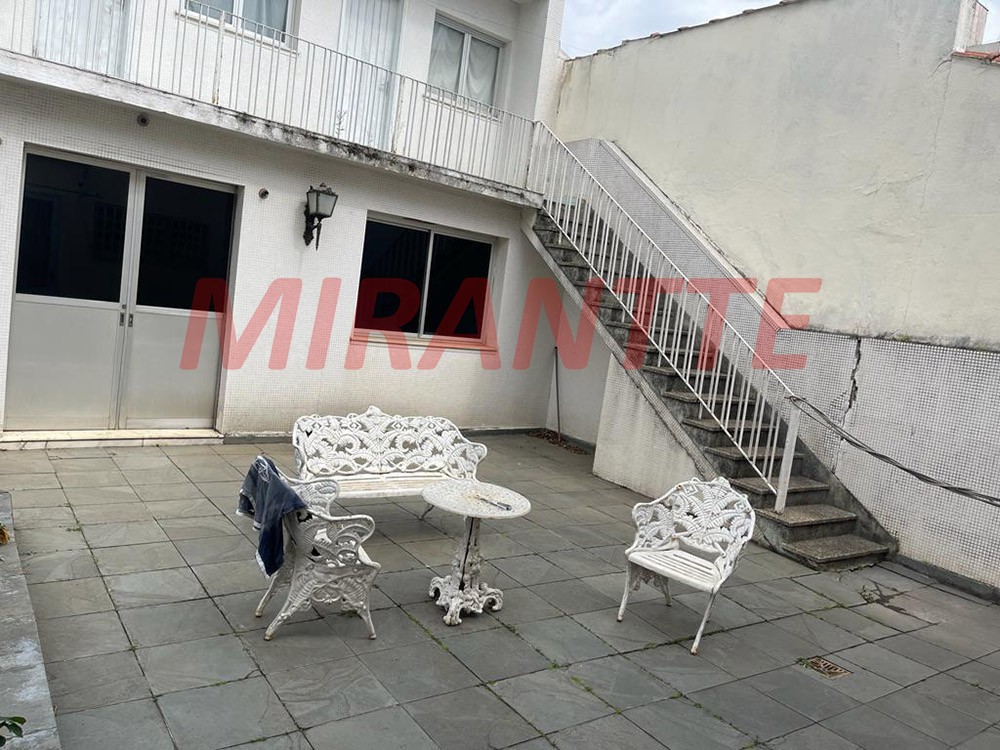 Sobrado de 252m² com 6 quartos em Parada Inglesa