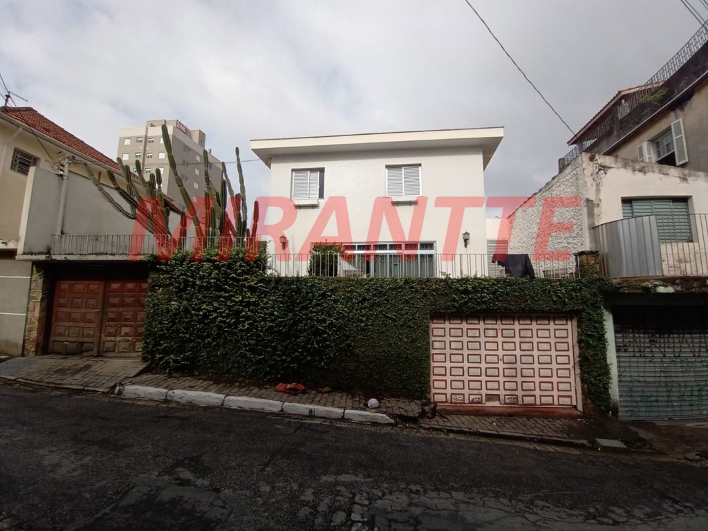 Sobrado de 252m² com 6 quartos em Parada Inglesa