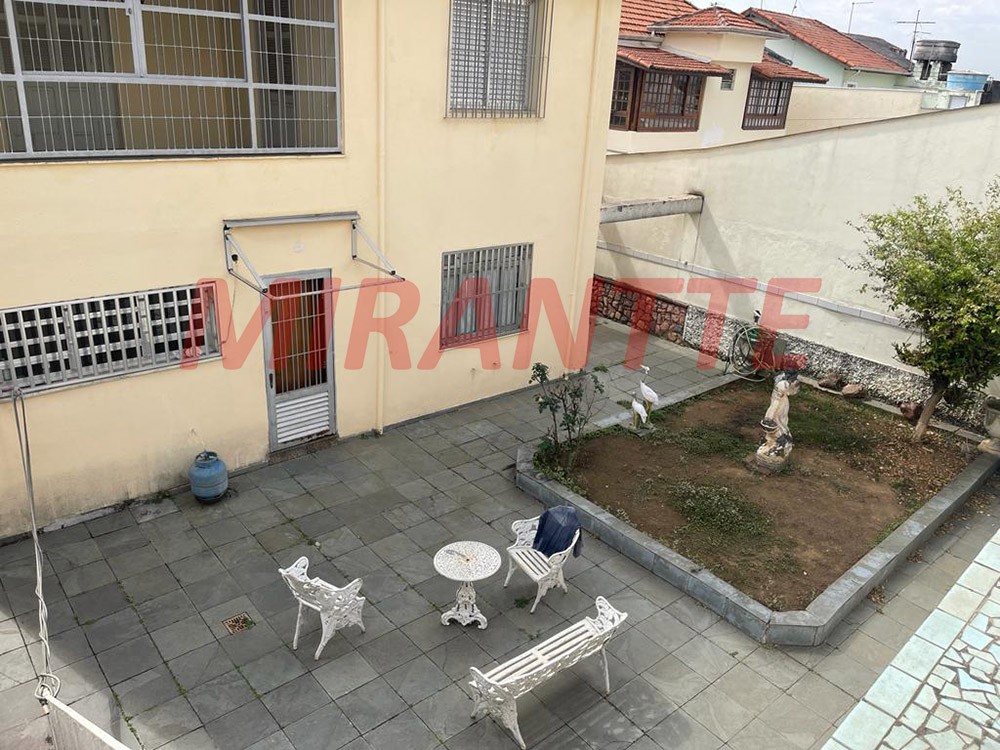 Sobrado de 252m² com 6 quartos em Parada Inglesa