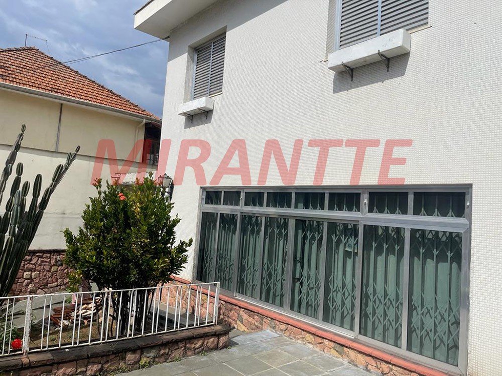 Sobrado de 252m² com 6 quartos em Parada Inglesa