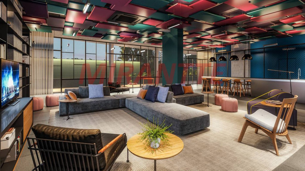 Apartamento de 63m² com 2 quartos em República