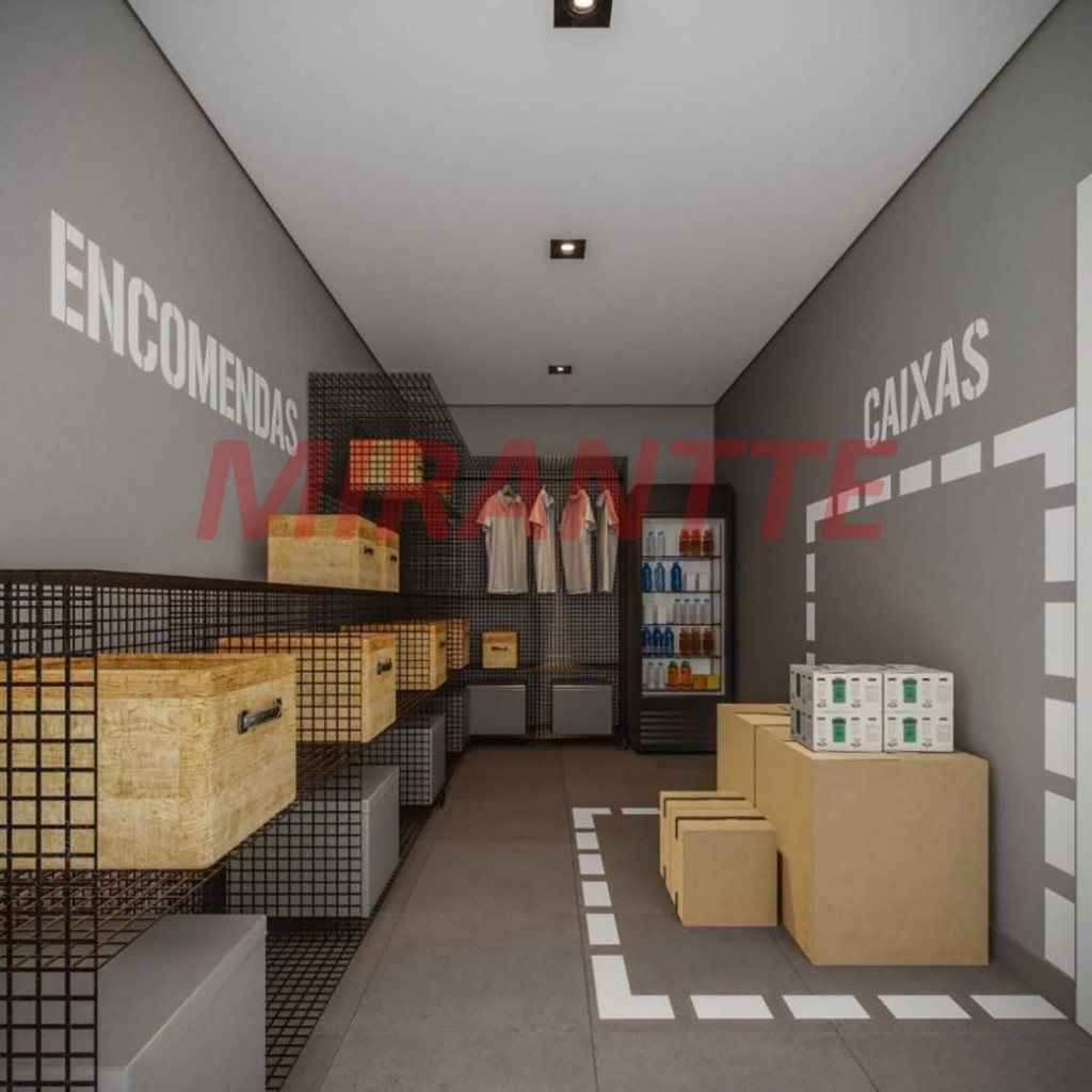 Apartamento de 63m² com 2 quartos em República