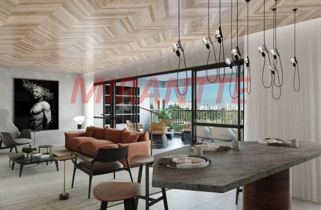 Apartamento de 173m² com 3 quartos em Alto da Boa Vista