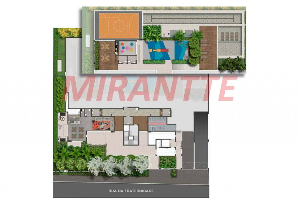 Apartamento de 173m² com 3 quartos em Alto da Boa Vista