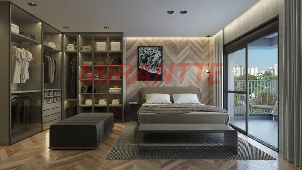Apartamento de 173m² com 3 quartos em Alto da Boa Vista