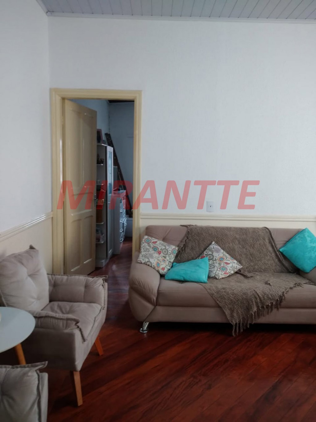 Casa terrea de 80m² com 2 quartos em Casa Verde