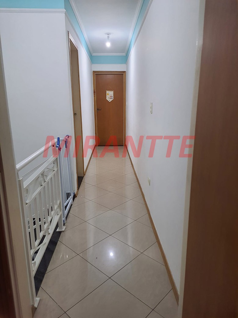 Sobrado de 175m² com 3 quartos em Tucuruvi