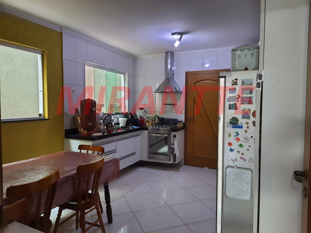 Sobrado de 175m² com 3 quartos em Tucuruvi