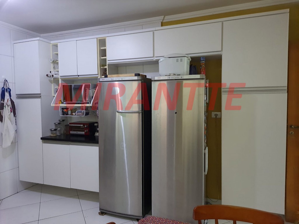 Sobrado de 175m² com 3 quartos em Tucuruvi