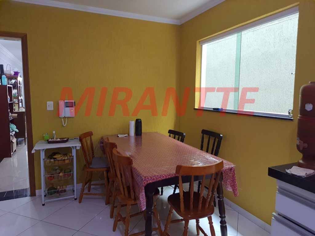 Sobrado de 175m² com 3 quartos em Tucuruvi