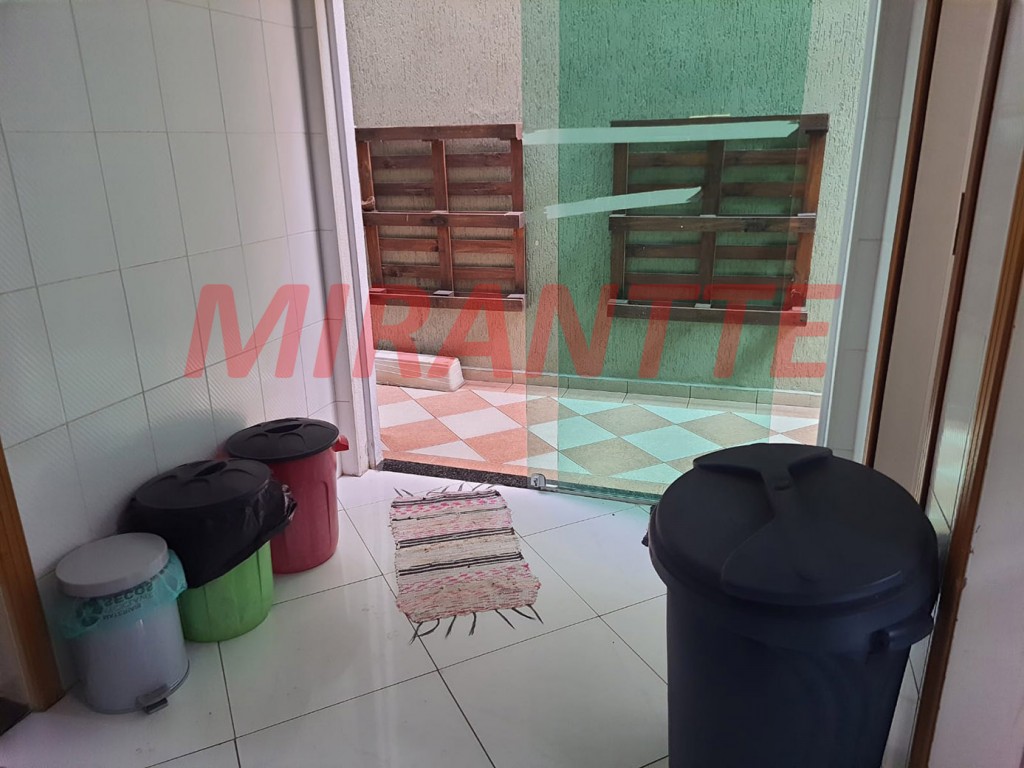 Sobrado de 175m² com 3 quartos em Tucuruvi