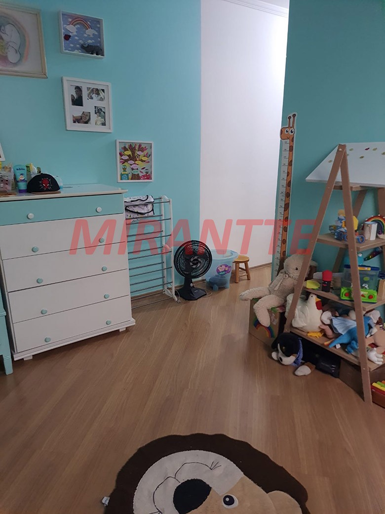 Sobrado de 175m² com 3 quartos em Tucuruvi