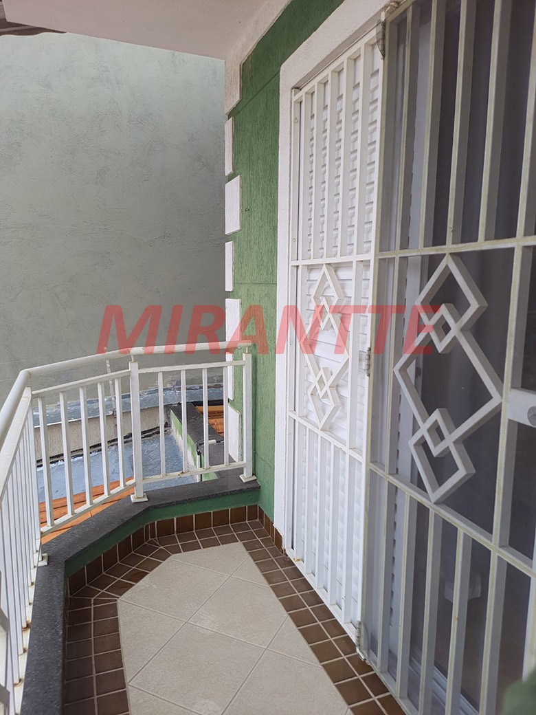 Sobrado de 175m² com 3 quartos em Tucuruvi
