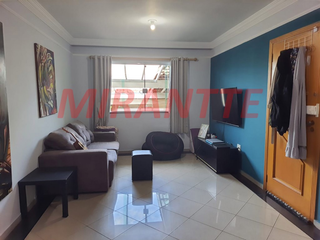 Sobrado de 175m² com 3 quartos em Tucuruvi