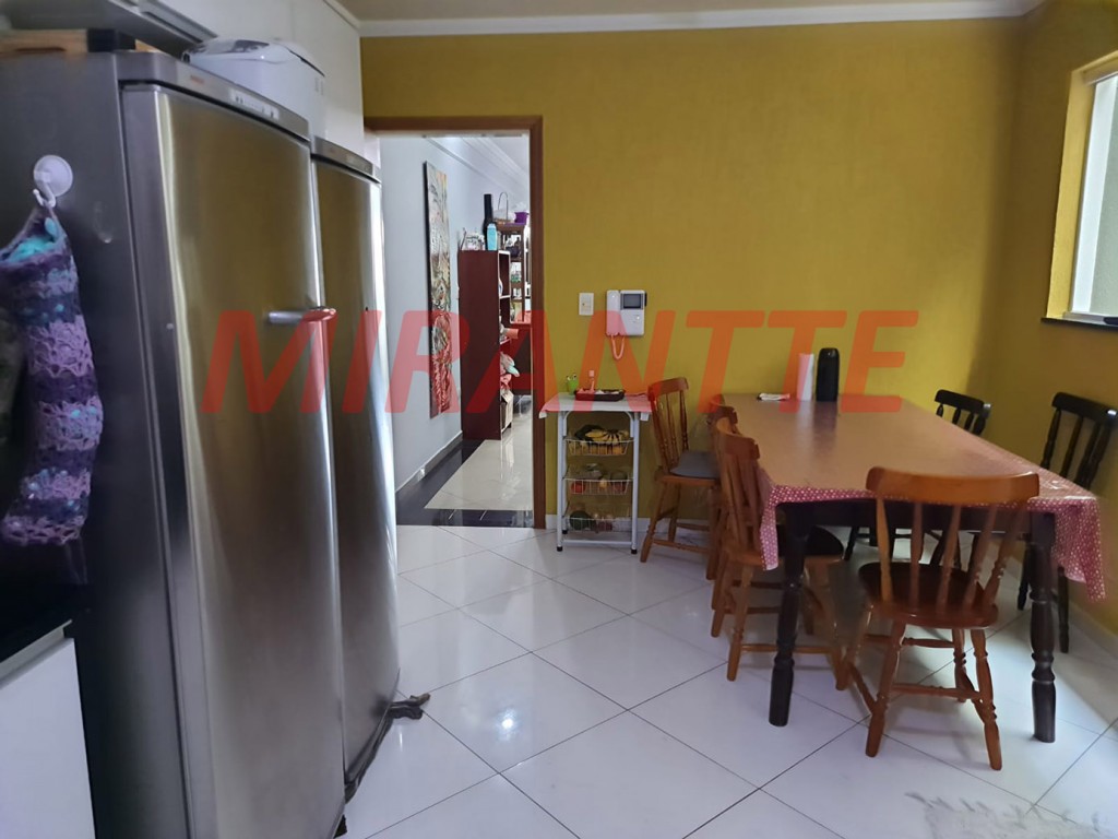 Sobrado de 175m² com 3 quartos em Tucuruvi
