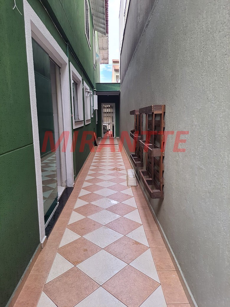 Sobrado de 175m² com 3 quartos em Tucuruvi