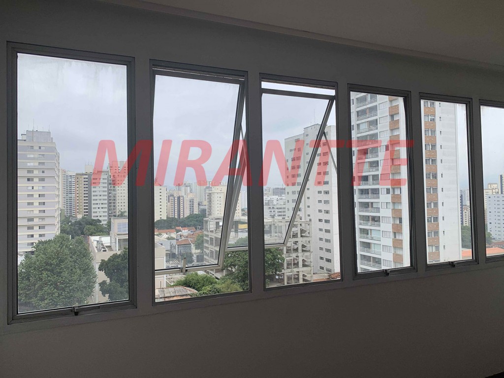 Apartamento de 94m² com 3 quartos em Pompéia