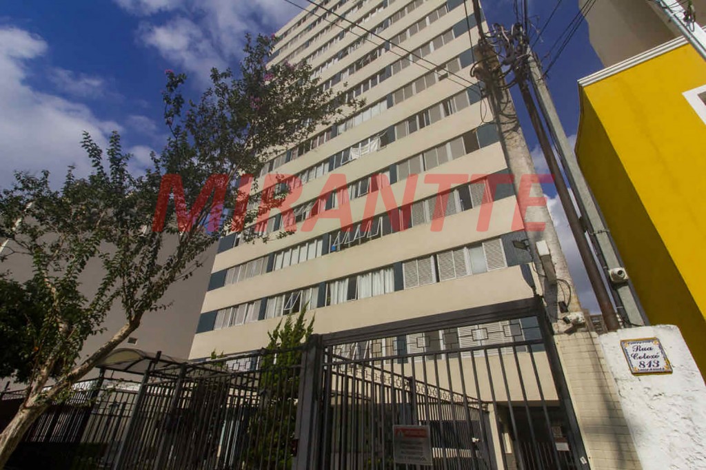 Apartamento de 94m² com 3 quartos em Pompéia