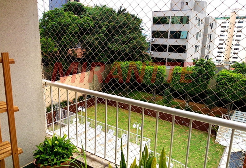 Apartamento de 69m² com 3 quartos em Santa Terezinha