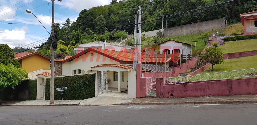 Casa terrea de 340m² com 5 quartos em JD. MIRANTE
