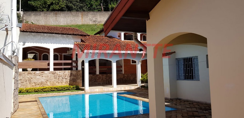 Casa terrea de 340m² com 5 quartos em JD. MIRANTE