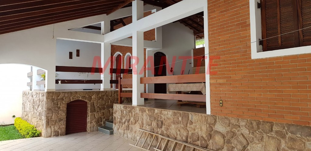 Casa terrea de 340m² com 5 quartos em JD. MIRANTE