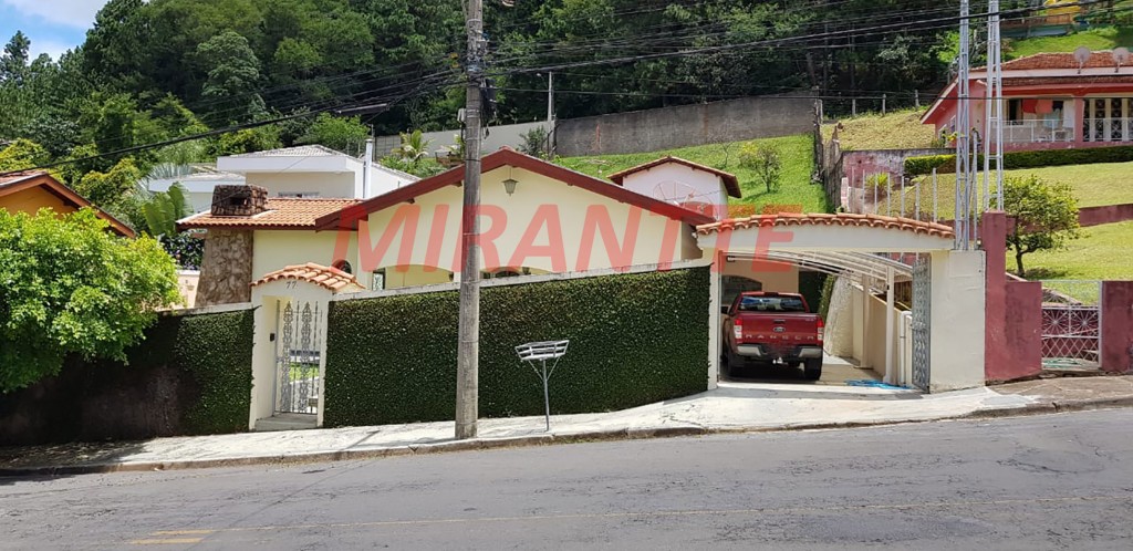 Casa terrea de 340m² com 5 quartos em JD. MIRANTE