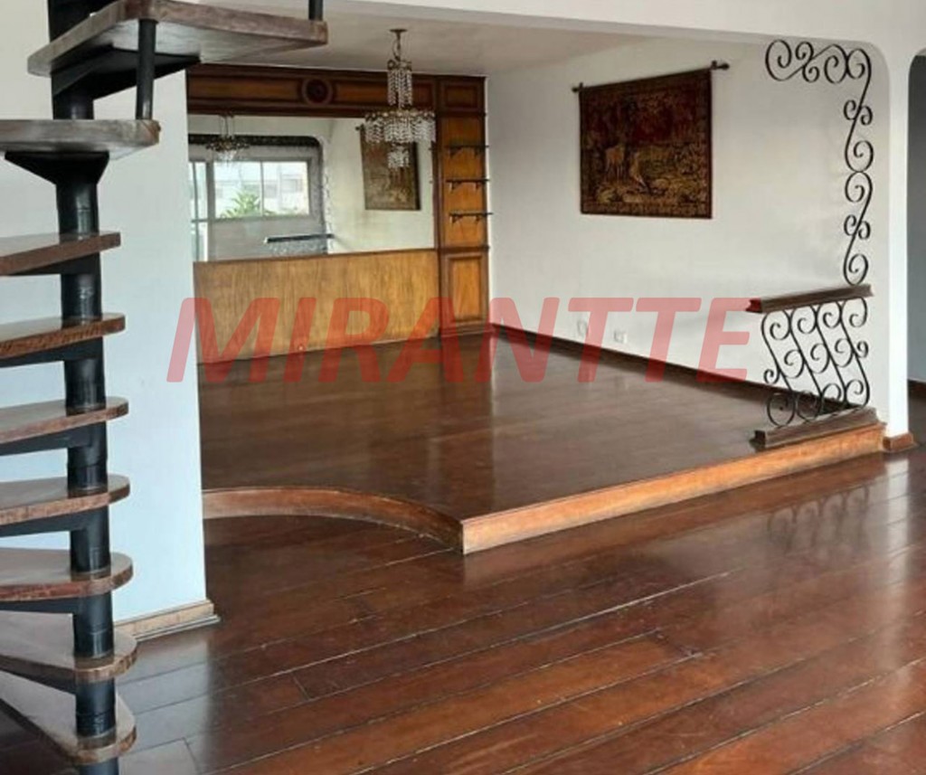 Apartamento de 329m² com 4 quartos em Alto da Boa Vista