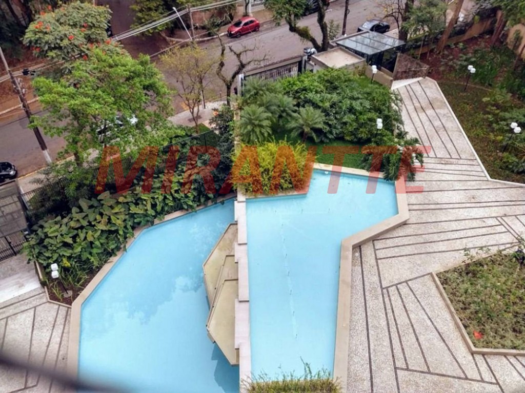 Apartamento de 329m² com 4 quartos em Alto da Boa Vista