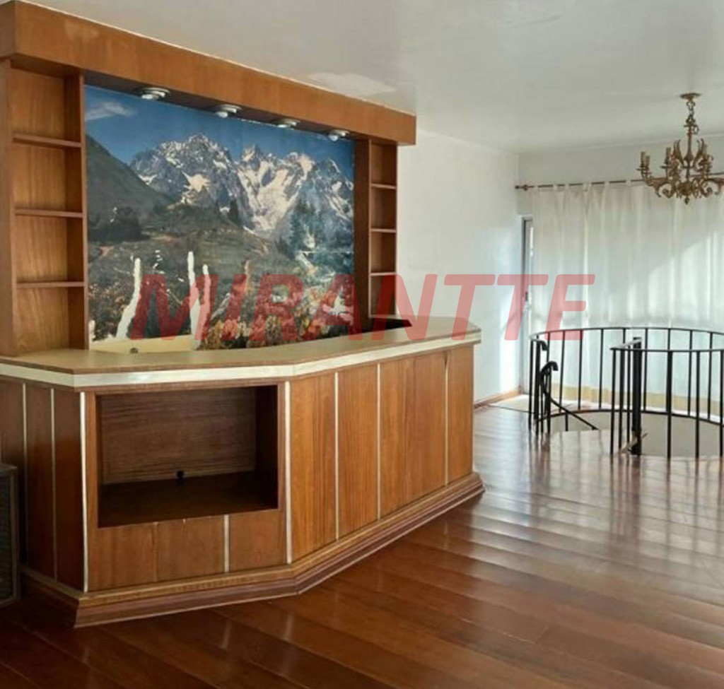Apartamento de 329m² com 4 quartos em Alto da Boa Vista