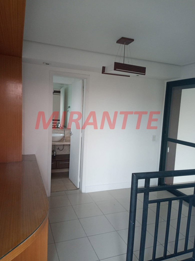 Cobertura duplex de 169m² com 3 quartos em Saúde