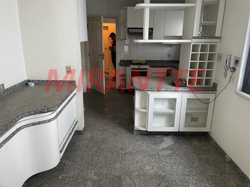 Apartamento de 192m² com 3 quartos em Moema