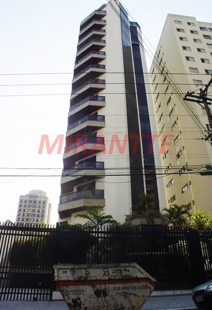 Apartamento de 192m² com 3 quartos em Moema