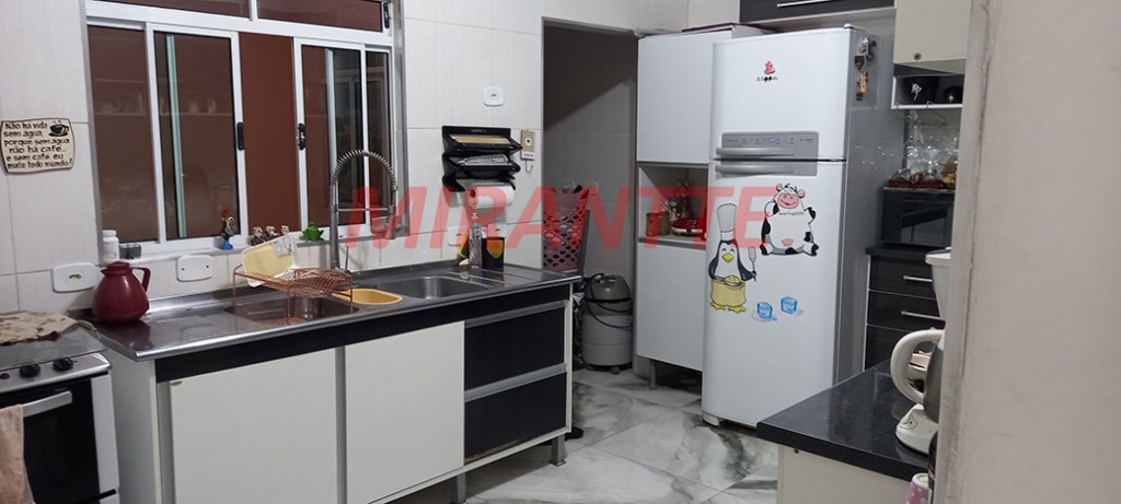 Sobrado de 300m² com 5 quartos em Casa Verde