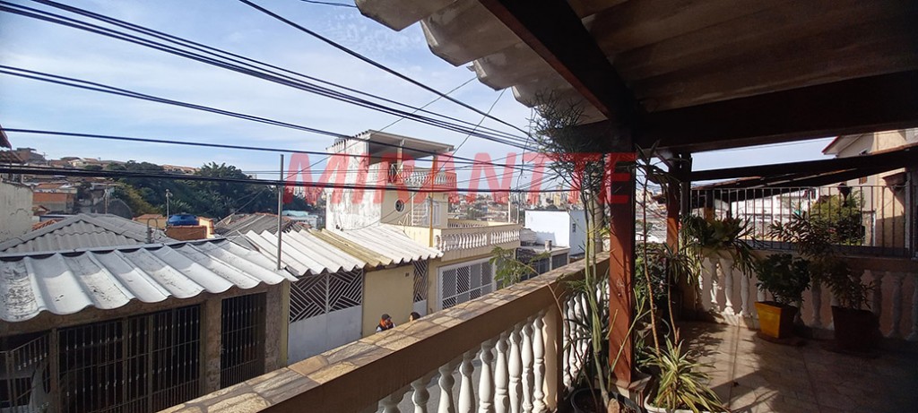 Sobrado de 300m² com 5 quartos em Casa Verde