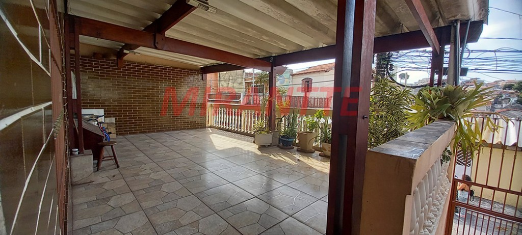 Sobrado de 300m² com 5 quartos em Casa Verde