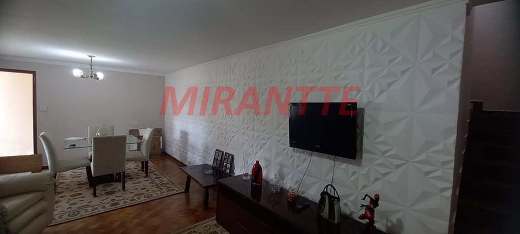Sobrado de 300m² com 5 quartos em Casa Verde