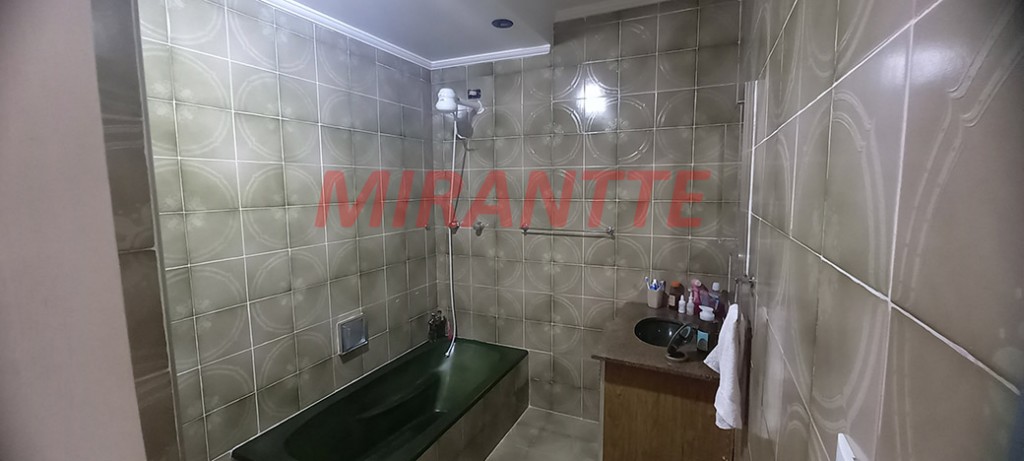 Sobrado de 300m² com 5 quartos em Casa Verde