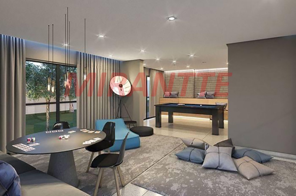 Apartamento de 45m² com 2 quartos em Freguesia do Ó