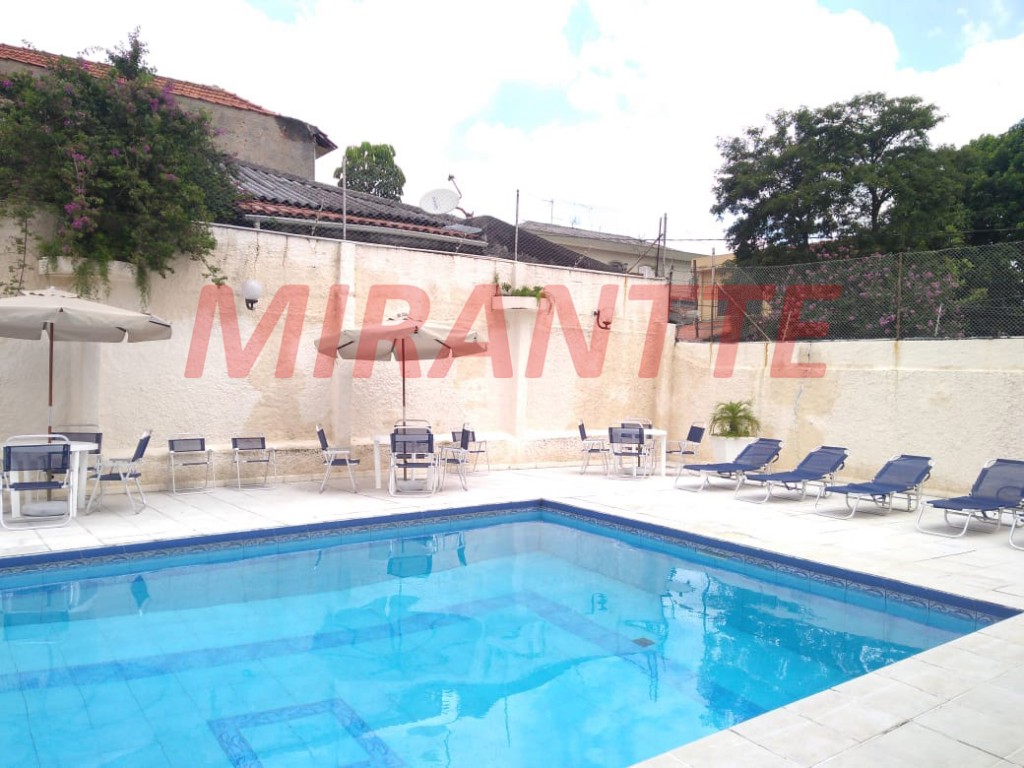 Cobertura duplex de 100m² com 2 quartos em Vila Nova Mazzei