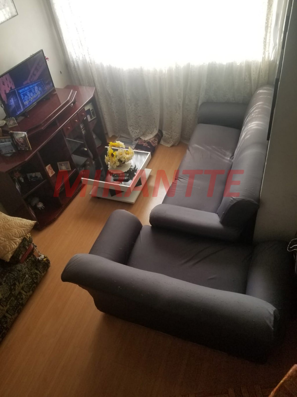Cobertura duplex de 100m² com 2 quartos em Vila Nova Mazzei