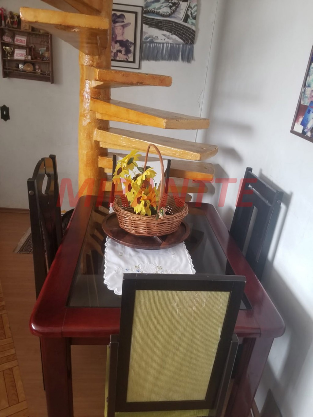 Cobertura duplex de 100m² com 2 quartos em Vila Nova Mazzei