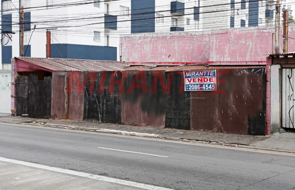 Terreno de 980m² em Vila Leonor