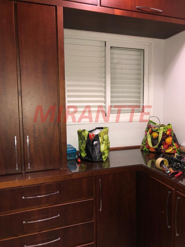 Apartamento de 264m² com 4 quartos em Santana