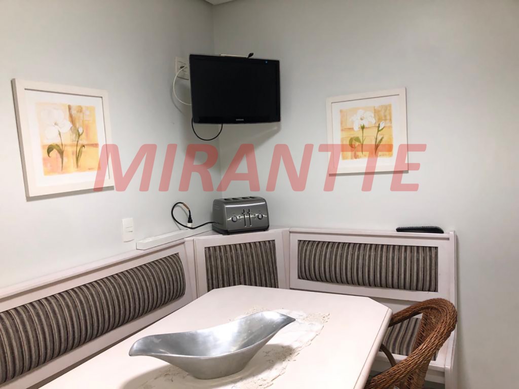 Apartamento de 264m² com 4 quartos em Santana