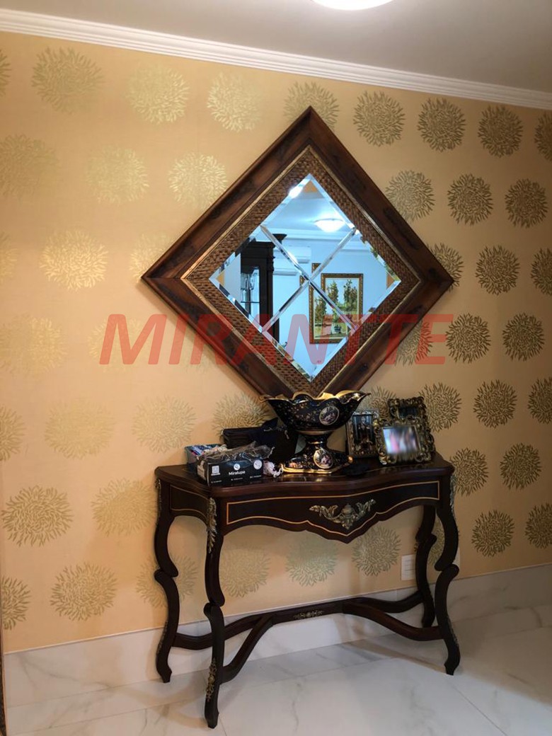 Apartamento de 264m² com 4 quartos em Santana