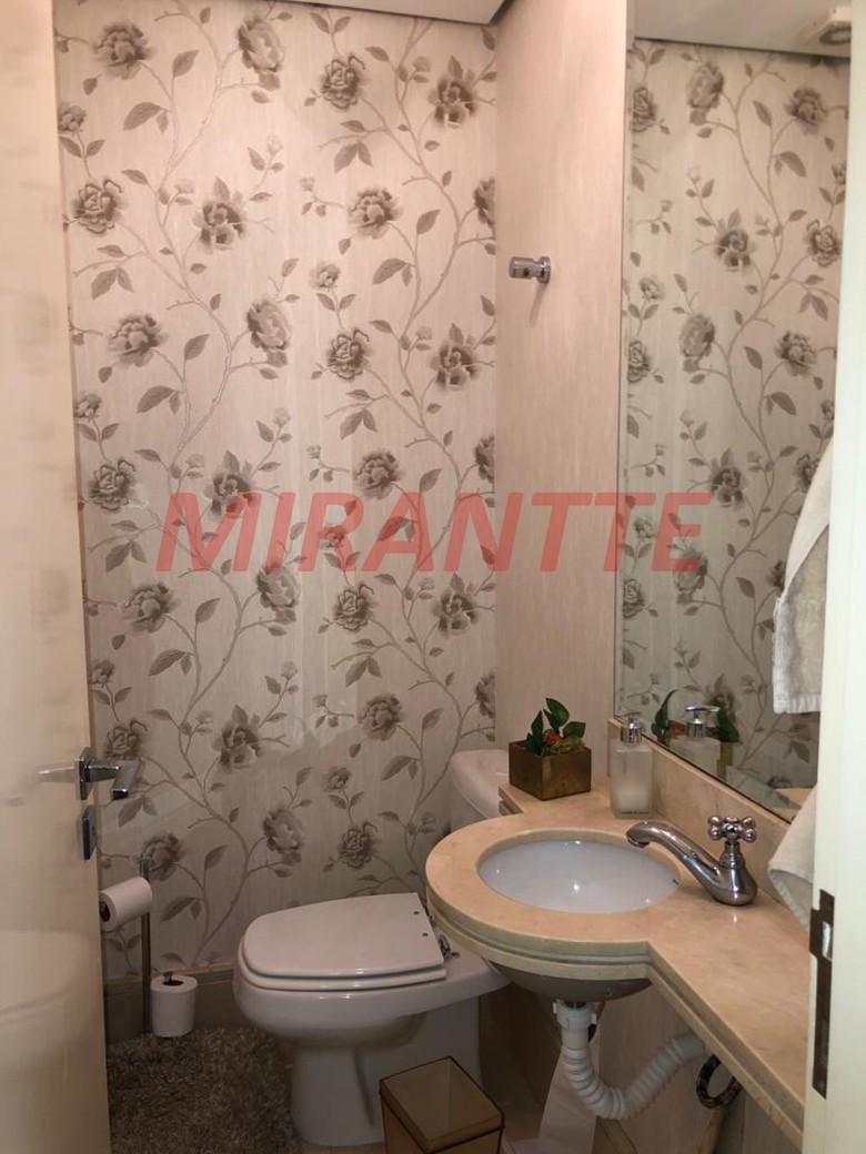 Apartamento de 264m² com 4 quartos em Santana